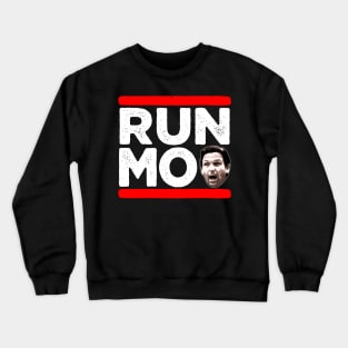 Run Ron Desantis Crewneck Sweatshirt